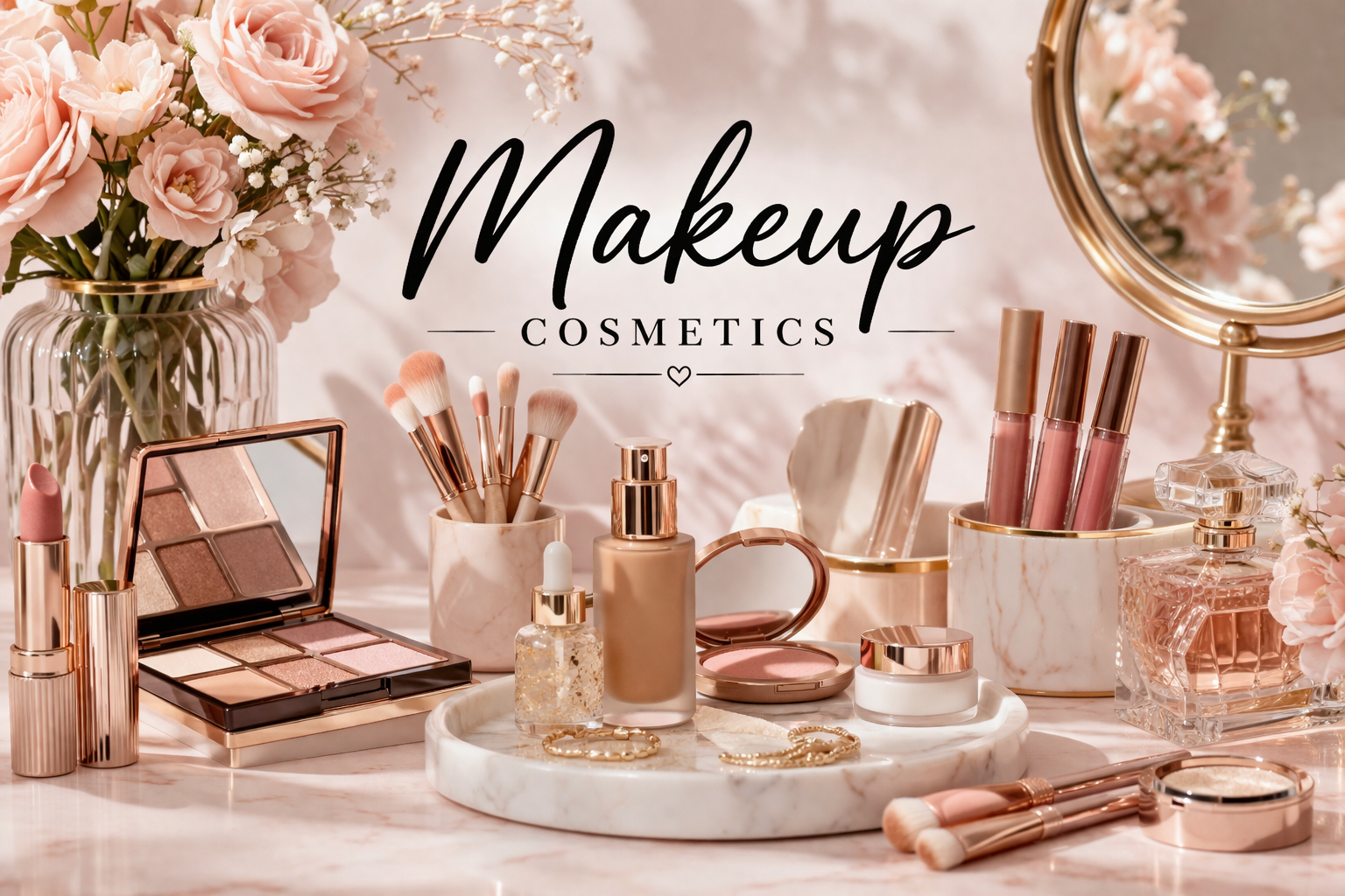 Makeup Cosmetics