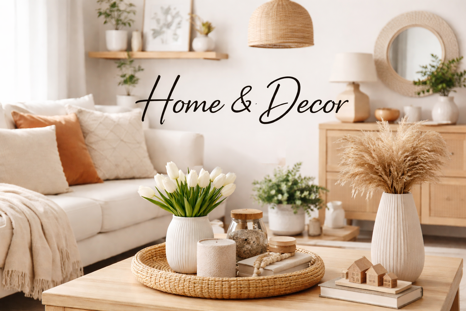 Home & Decor
