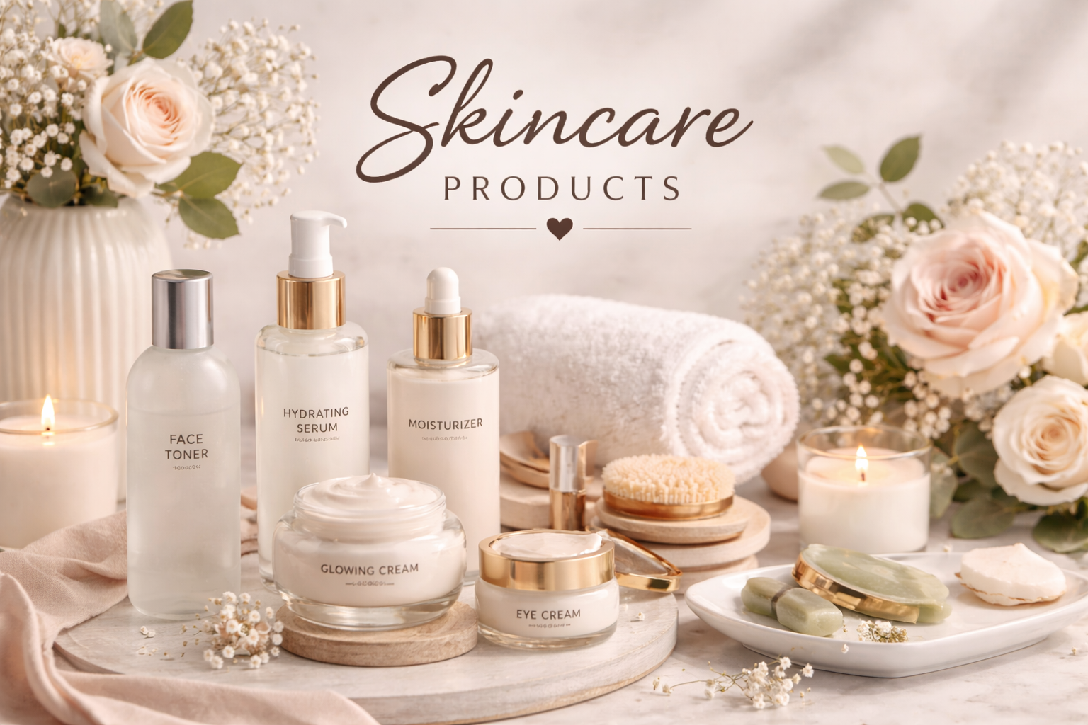 Skincare Products
