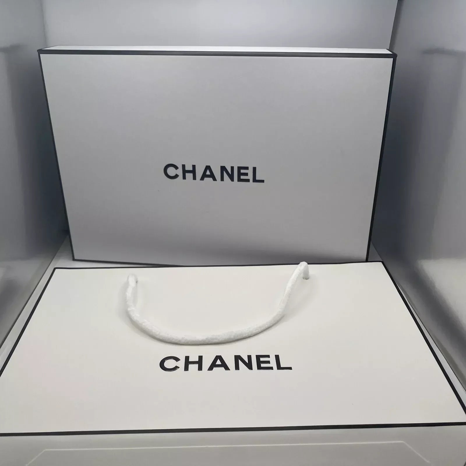 Chanel Coco Body Care Gift Set – Body Lotion, Shower Gel & Hand Cream