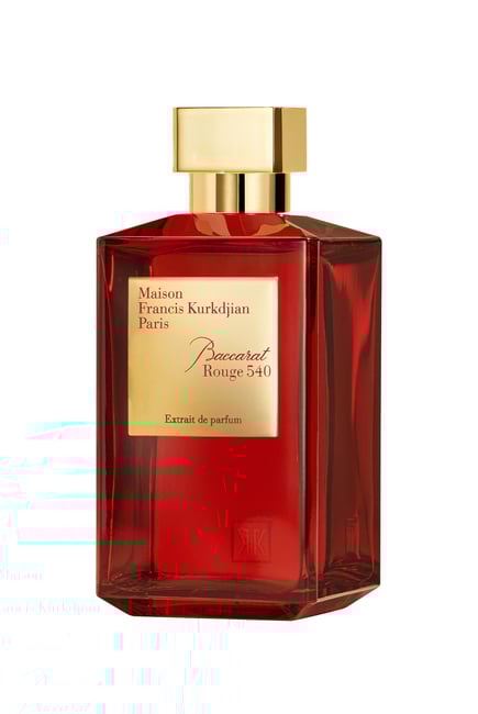 Maison Francis Kurkdjian Baccarat Rouge 540 Extrait De Perfume 200ml