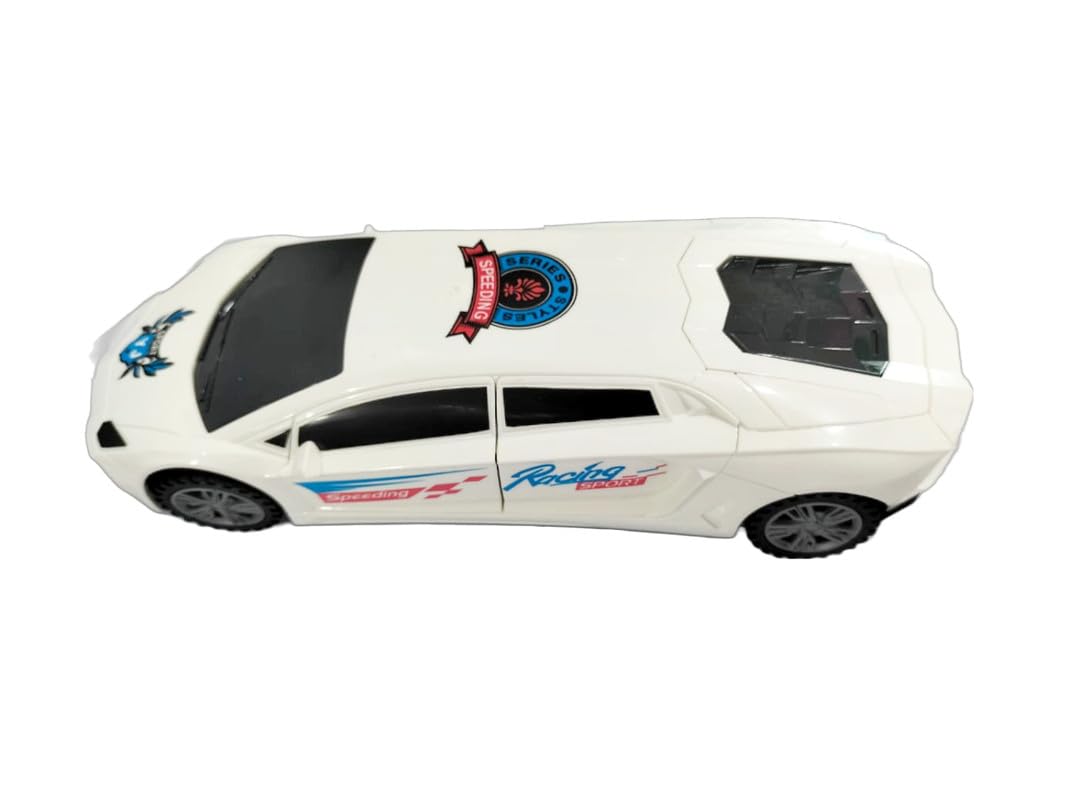 3D Super Car