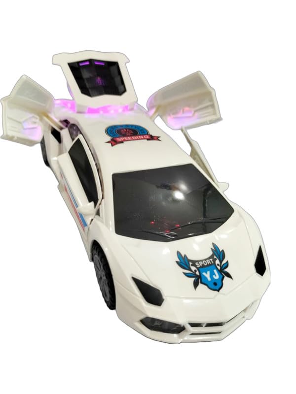 3D Super Car