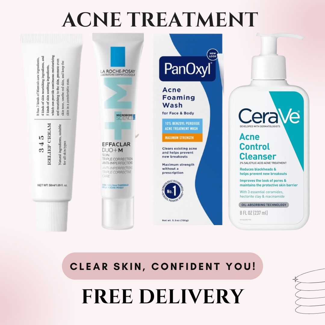 Acne Treatment Kit