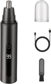 Nose Hair Trimmer for Men