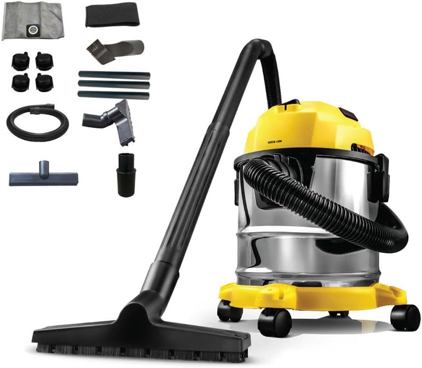 Ultra 1000W 3-In-1 Vacuum Cleaner