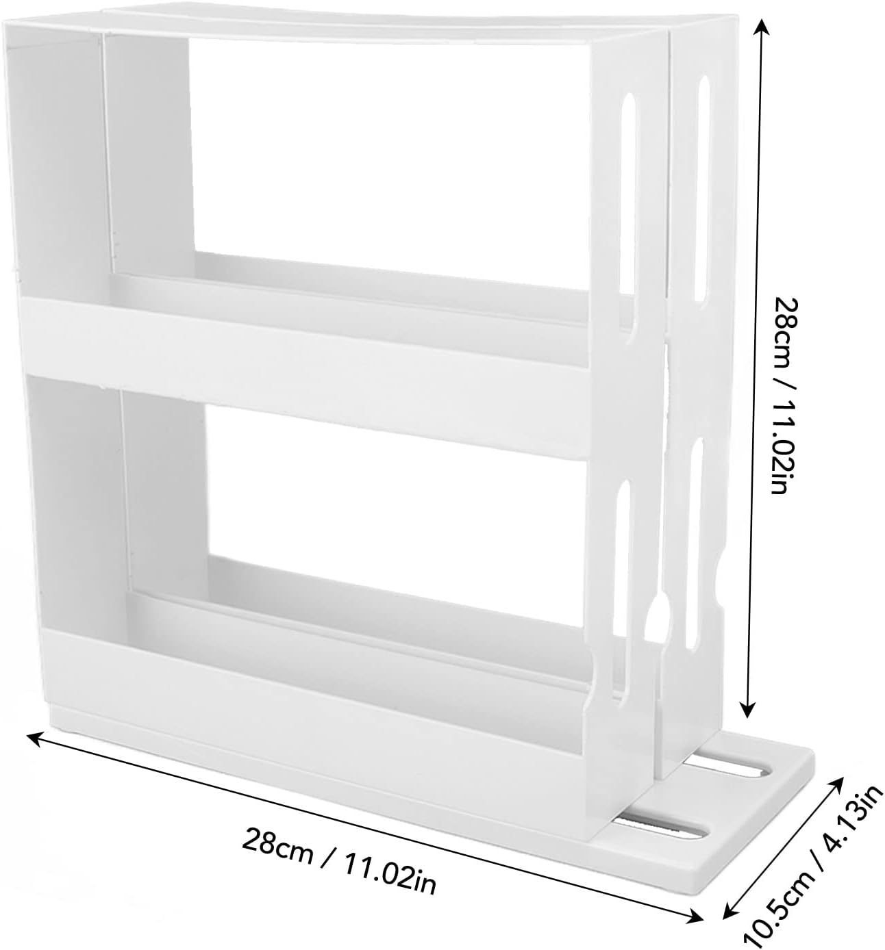 Rotating Spice Rack
