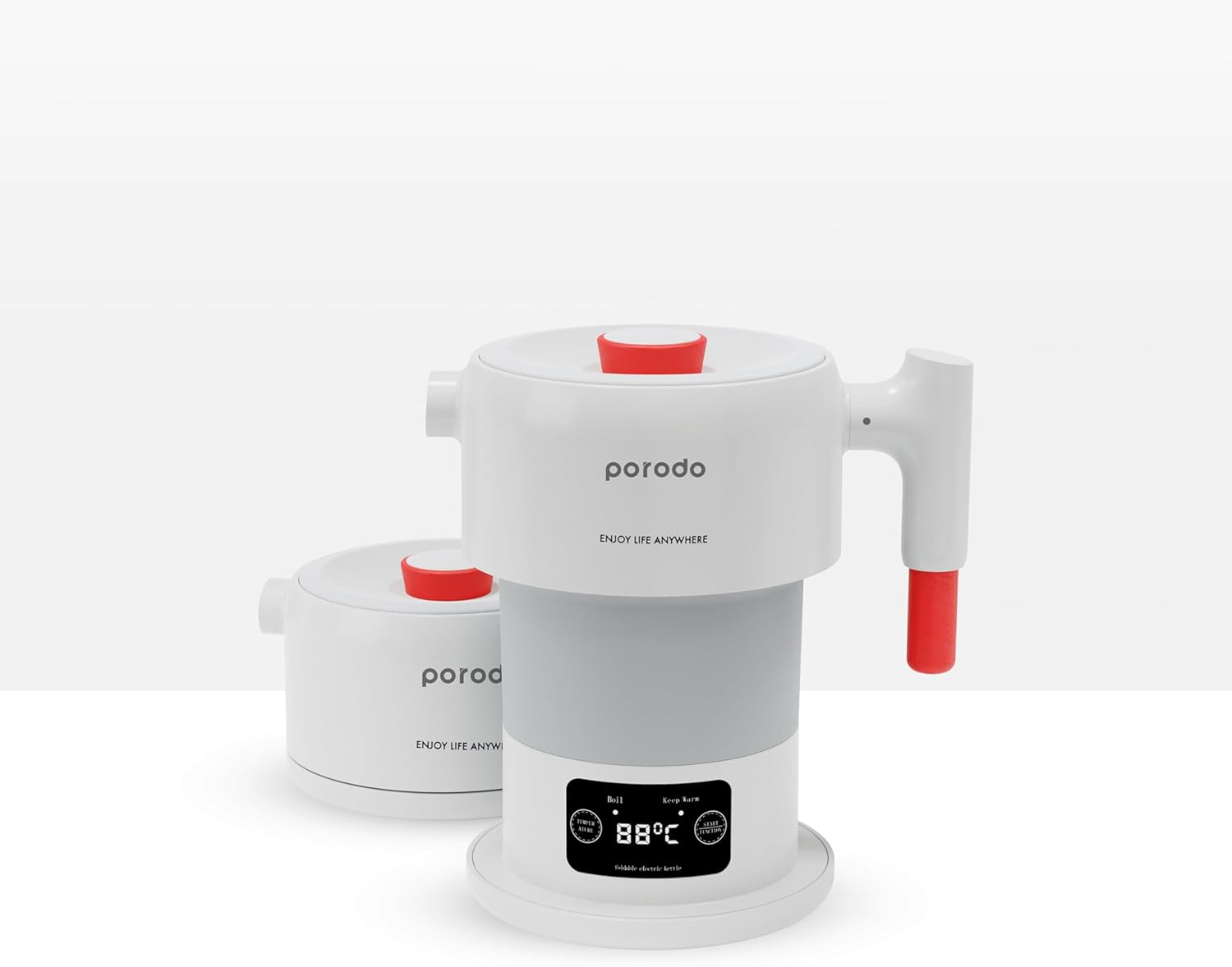 Kettle with Digital Display