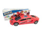 3D Super Car