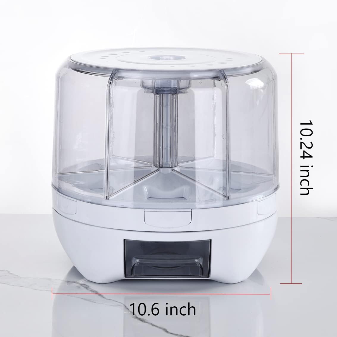 Kitchen Dispenser Organizer