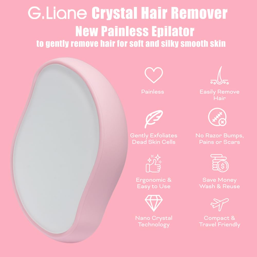 Crystal Manual Hair Remover
