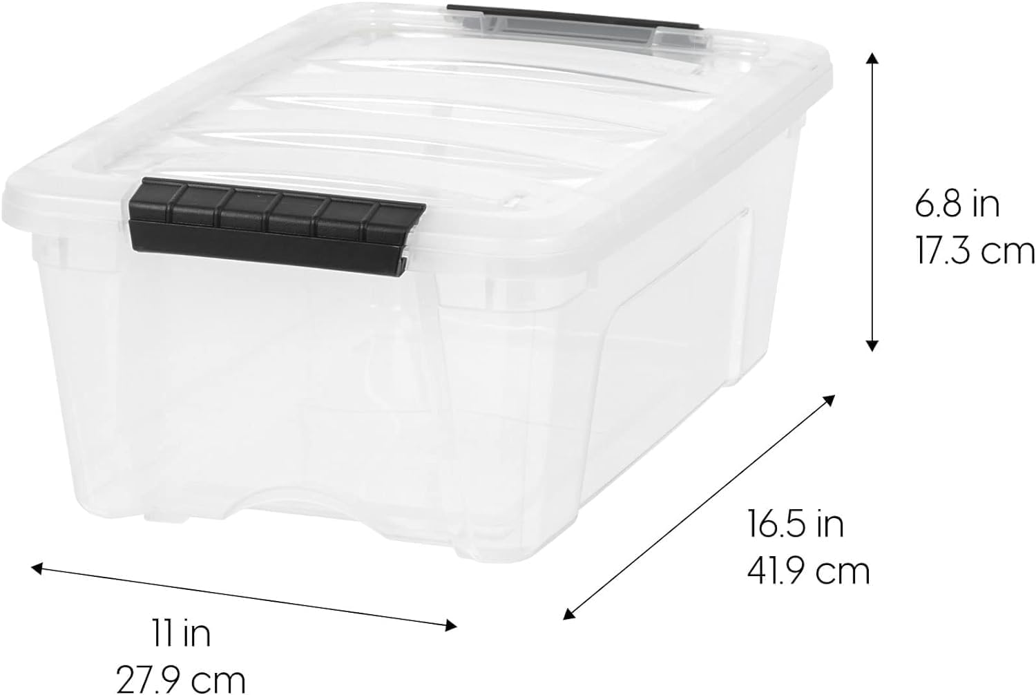 Plastic Storage Box