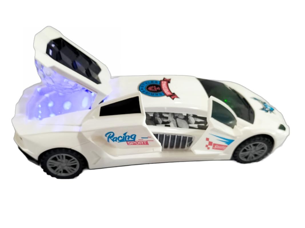 3D Super Car