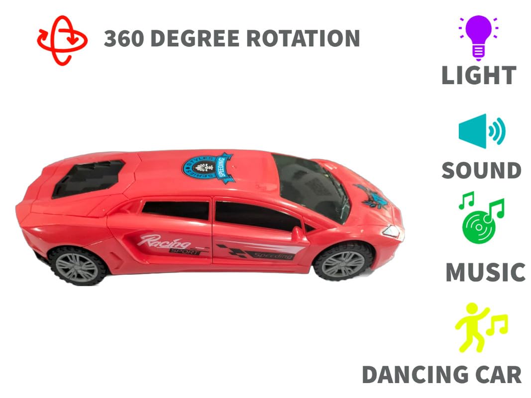 3D Super Car
