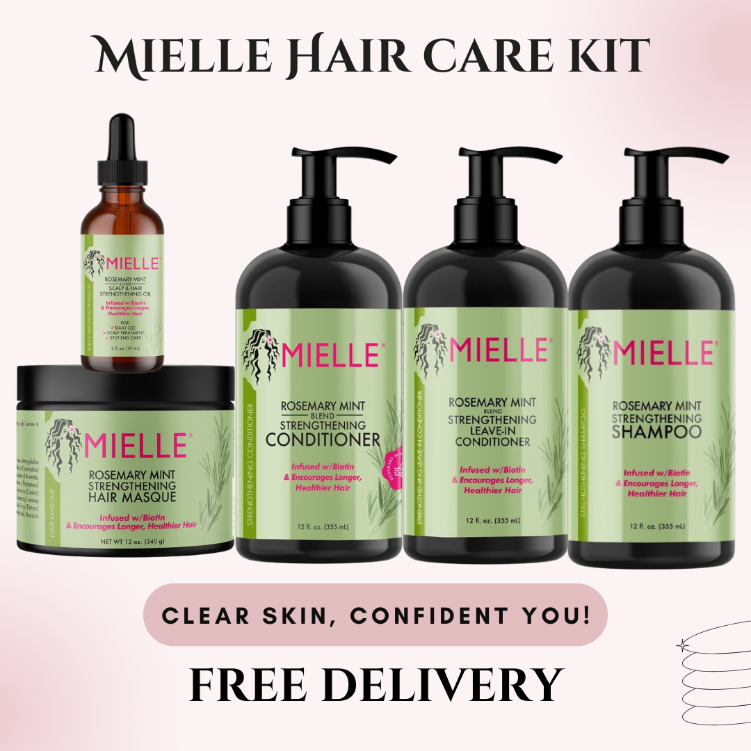Mielle Organics Hair Care Kit
