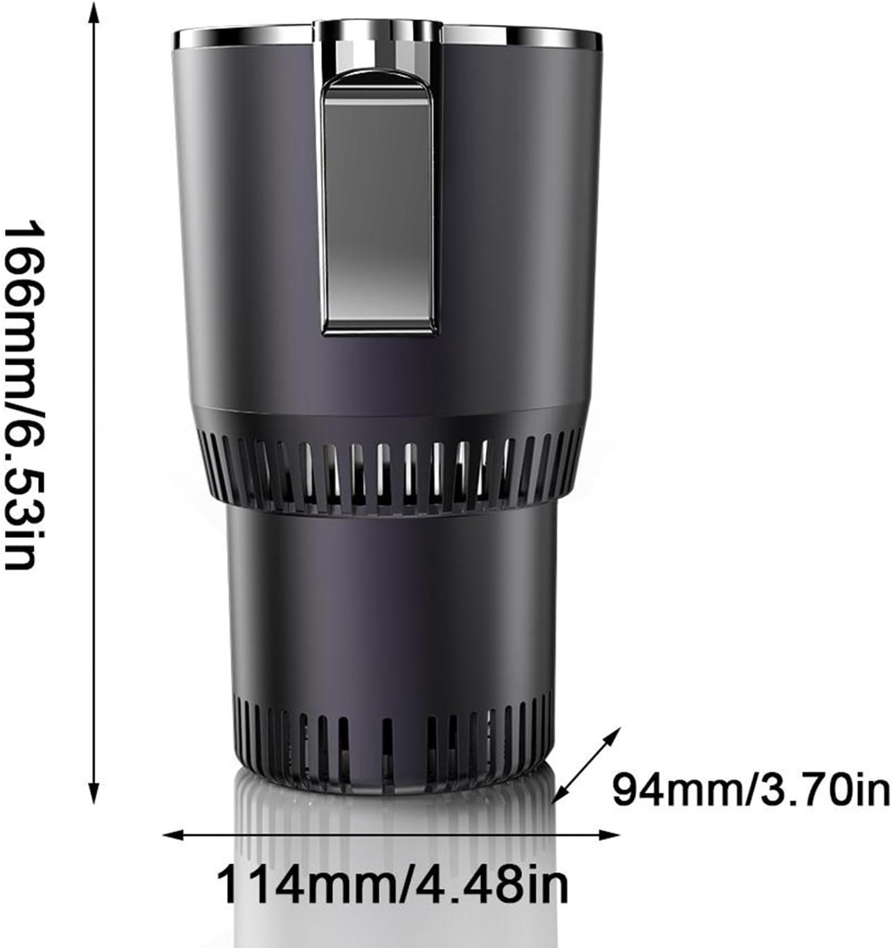 2 in 1 Car Cup Warmer Cooler