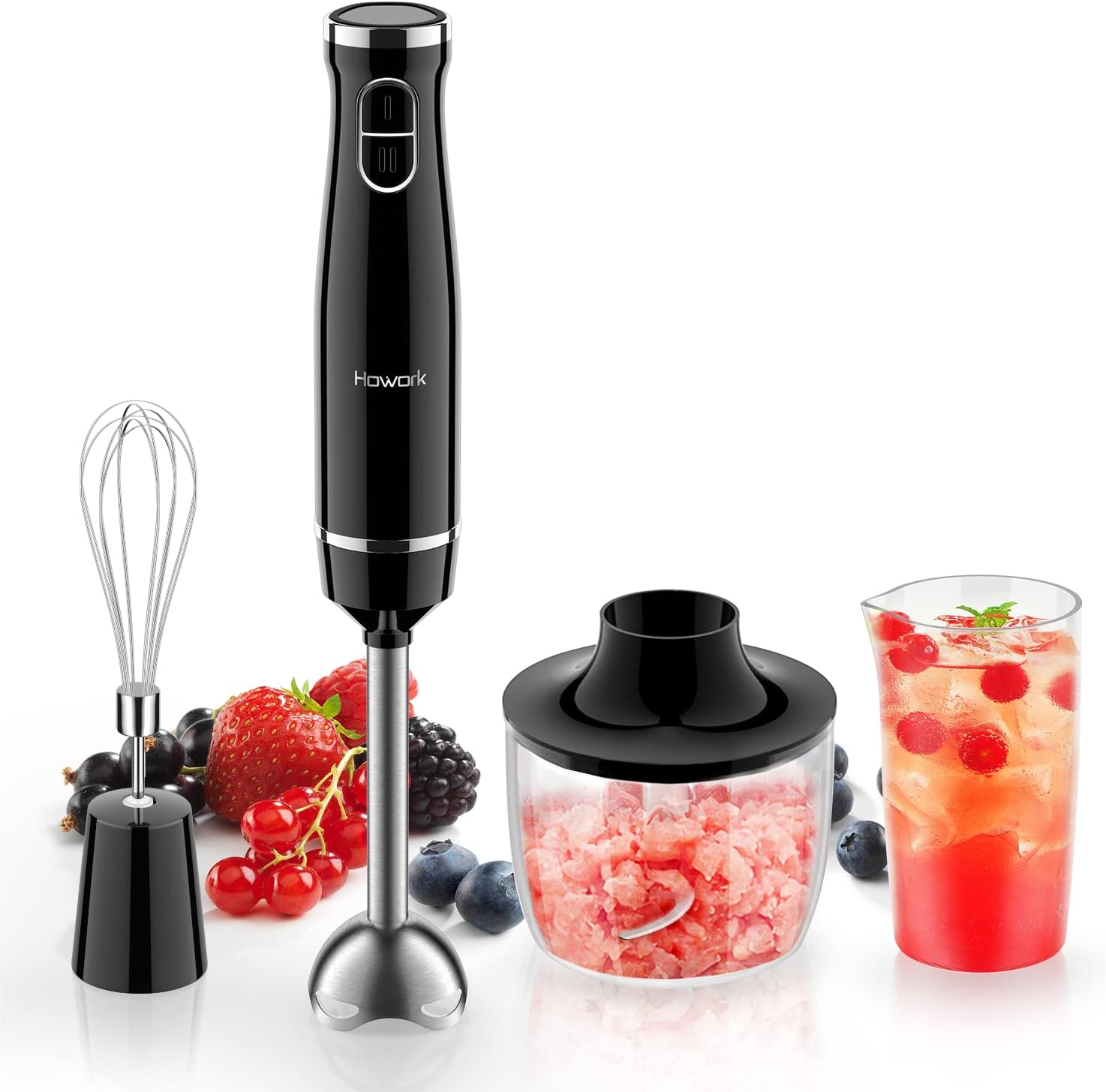 Multifunctional Hand Blender