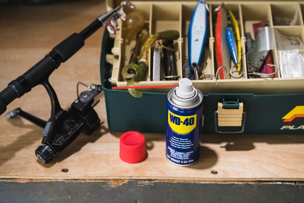 Anti Rust Spray