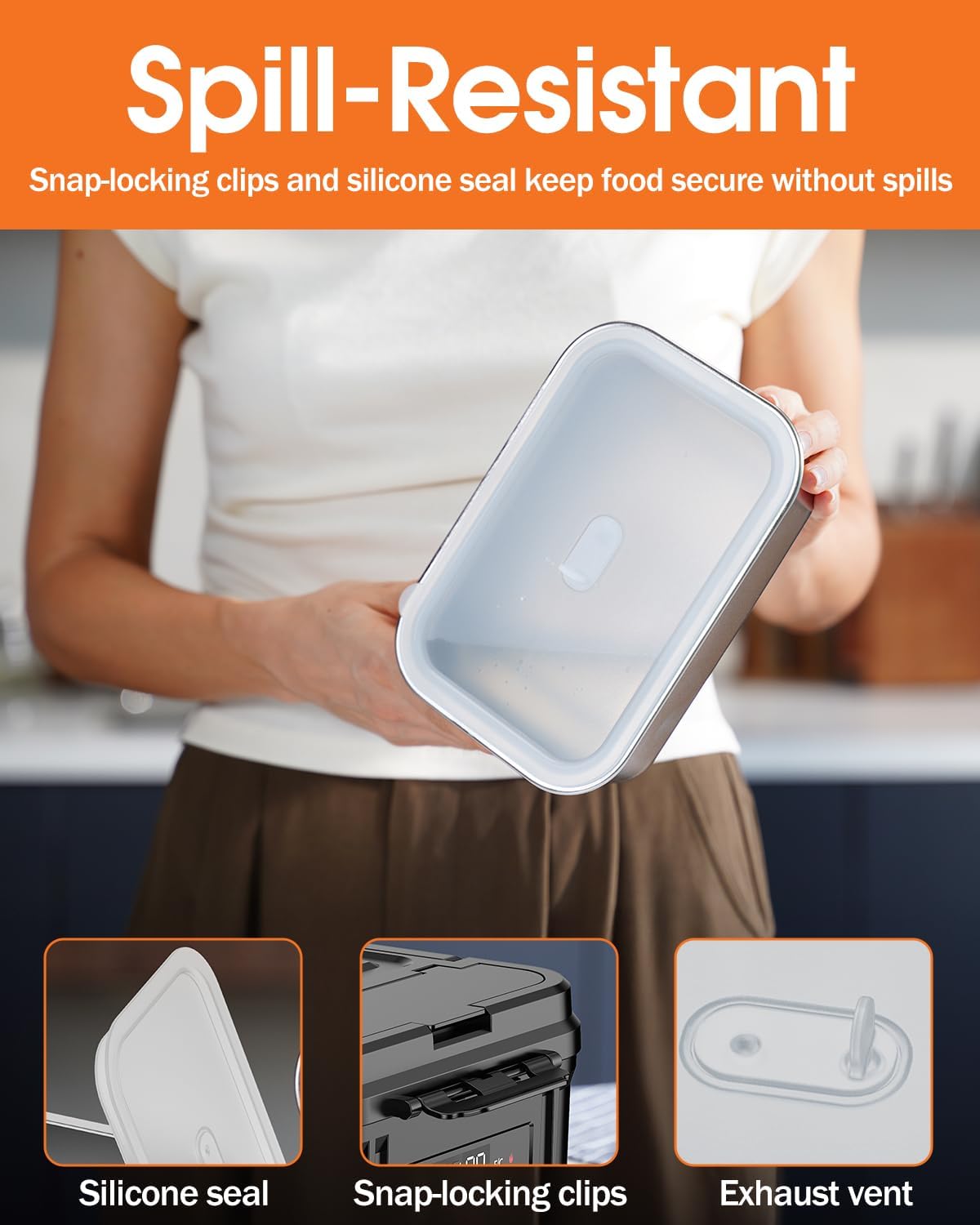 Electric Lunch Box