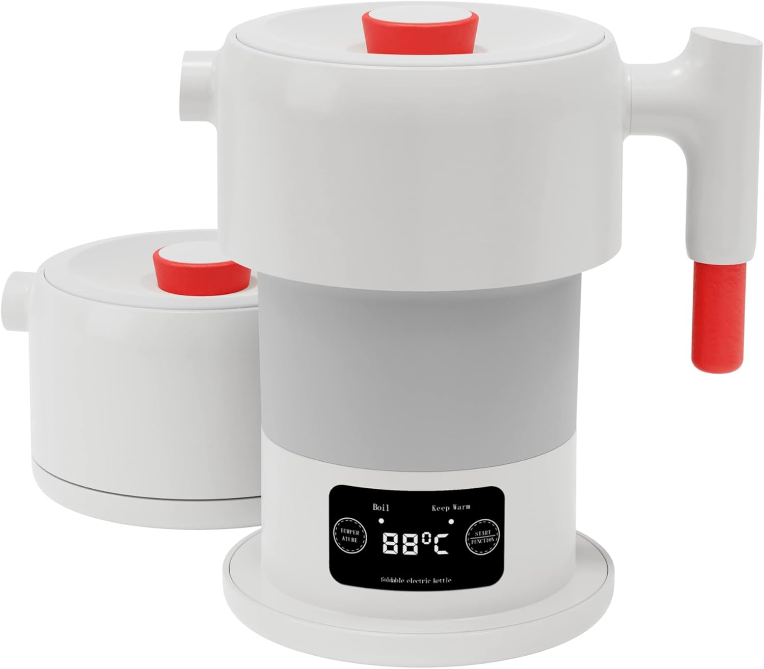 Kettle with Digital Display