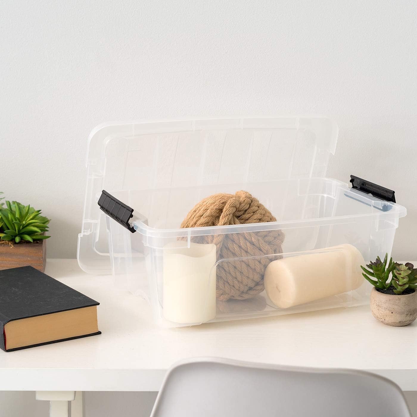 Plastic Storage Box