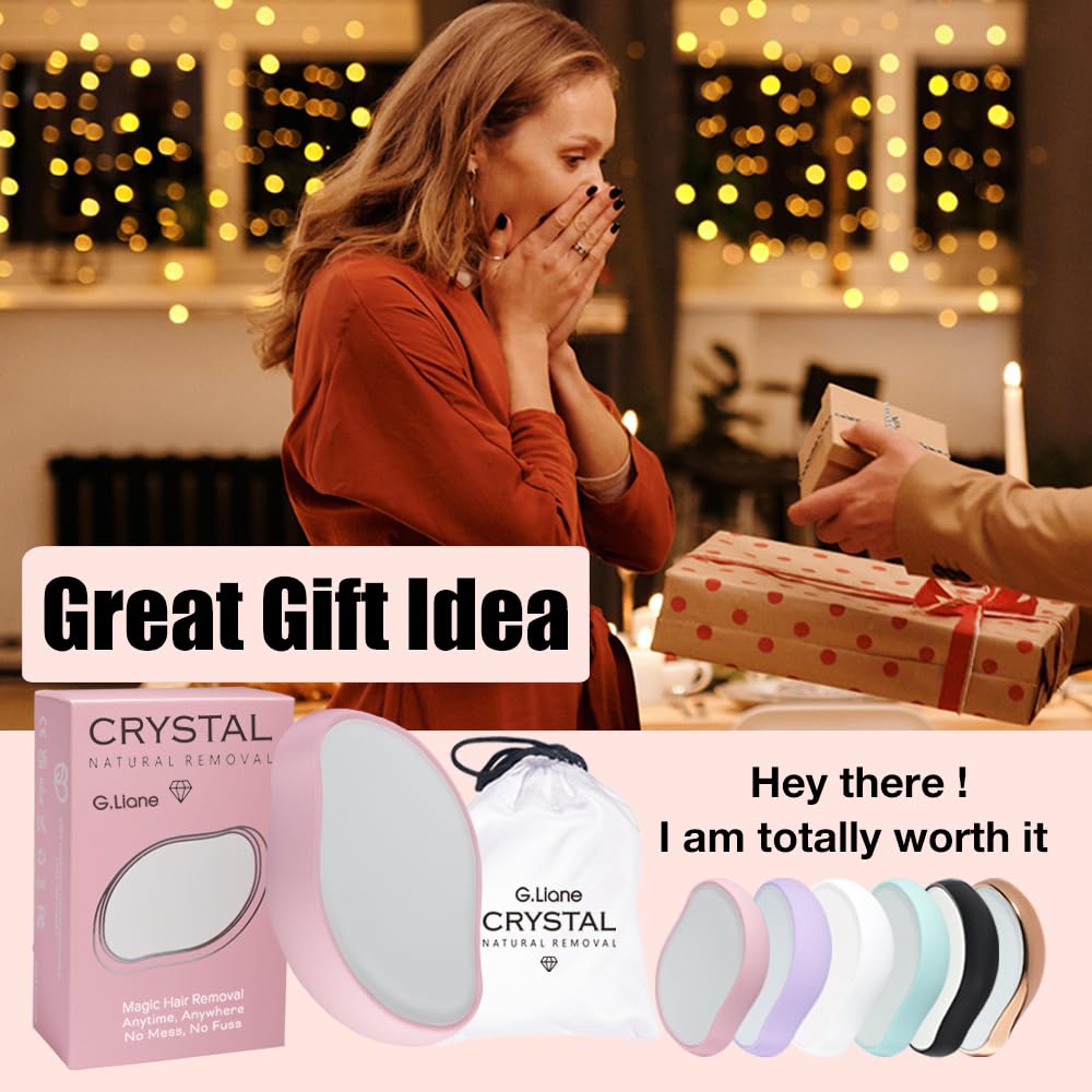 Crystal Manual Hair Remover