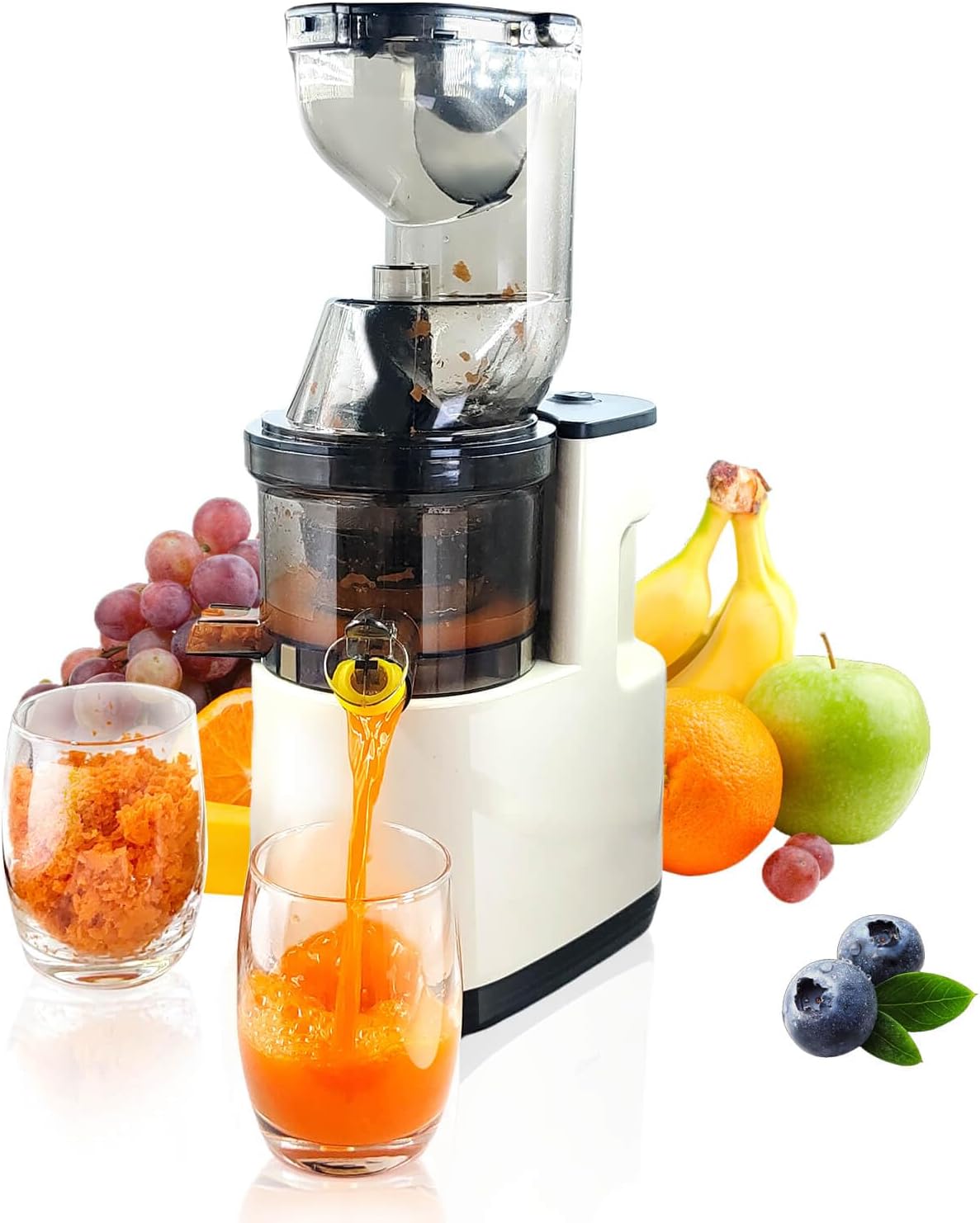 Cold Press Juice Extractor