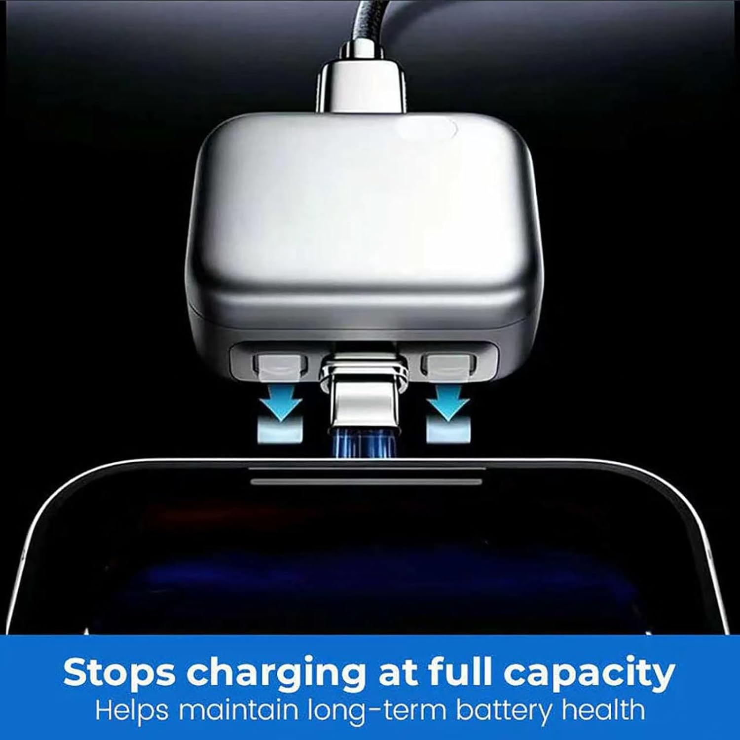 Auto Disconnect Charging Cable Protector
