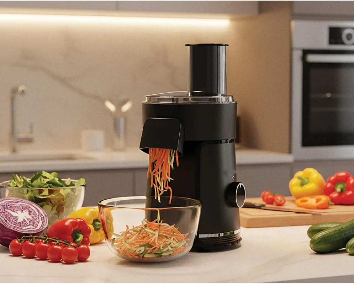 Electric Salad Maker