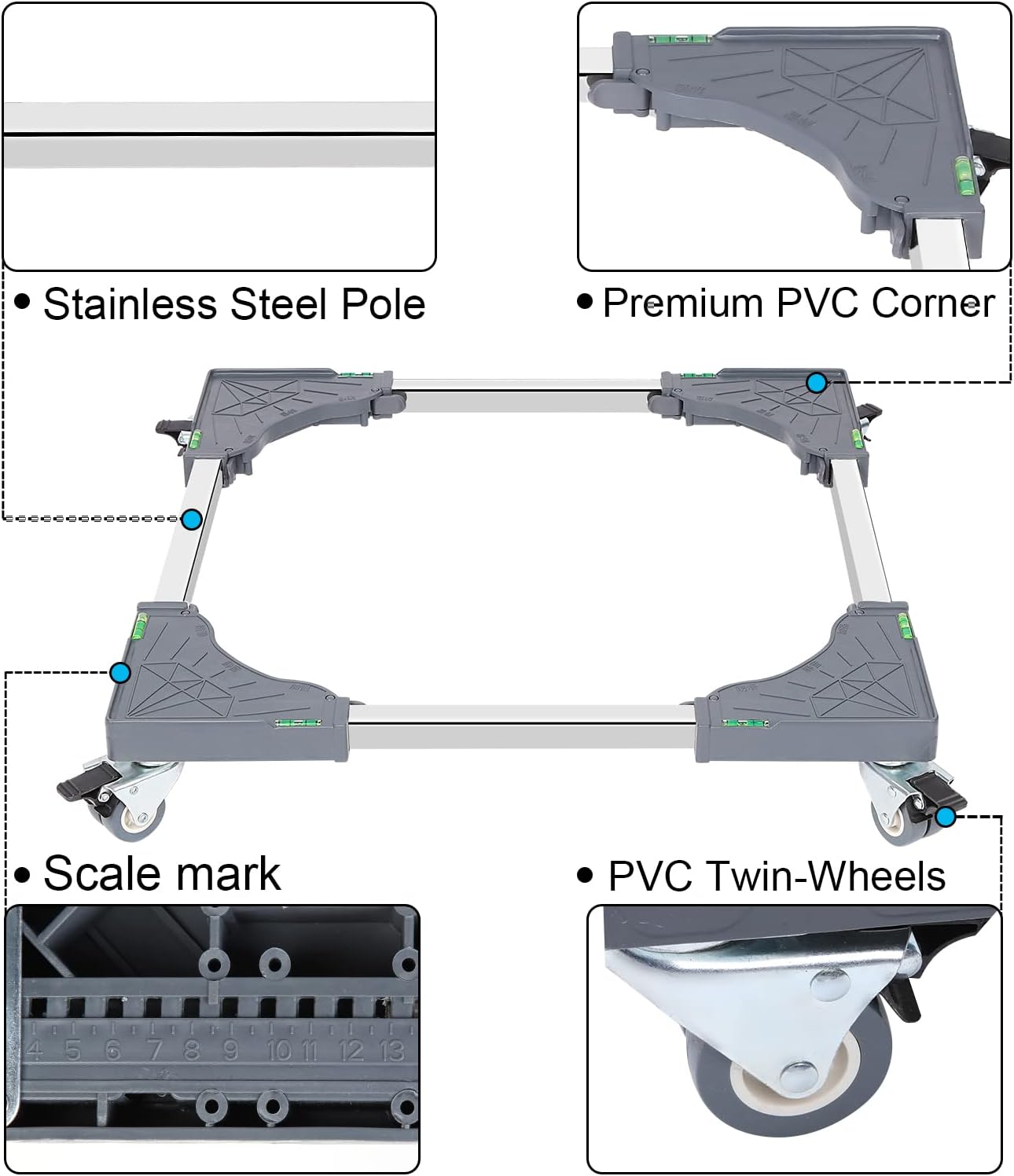 Multifunctional Movable