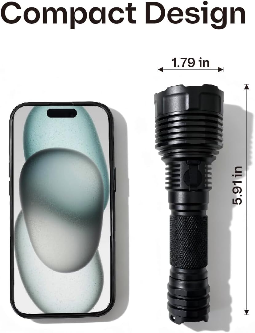 Lumen, 2500Mah Battery