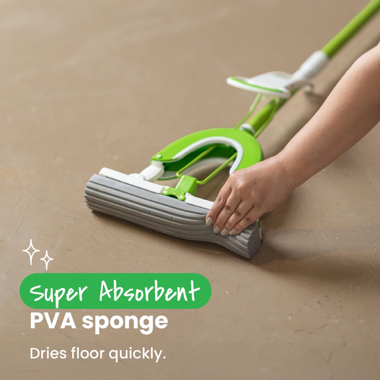 Scotch-Brite Butterfly Mop