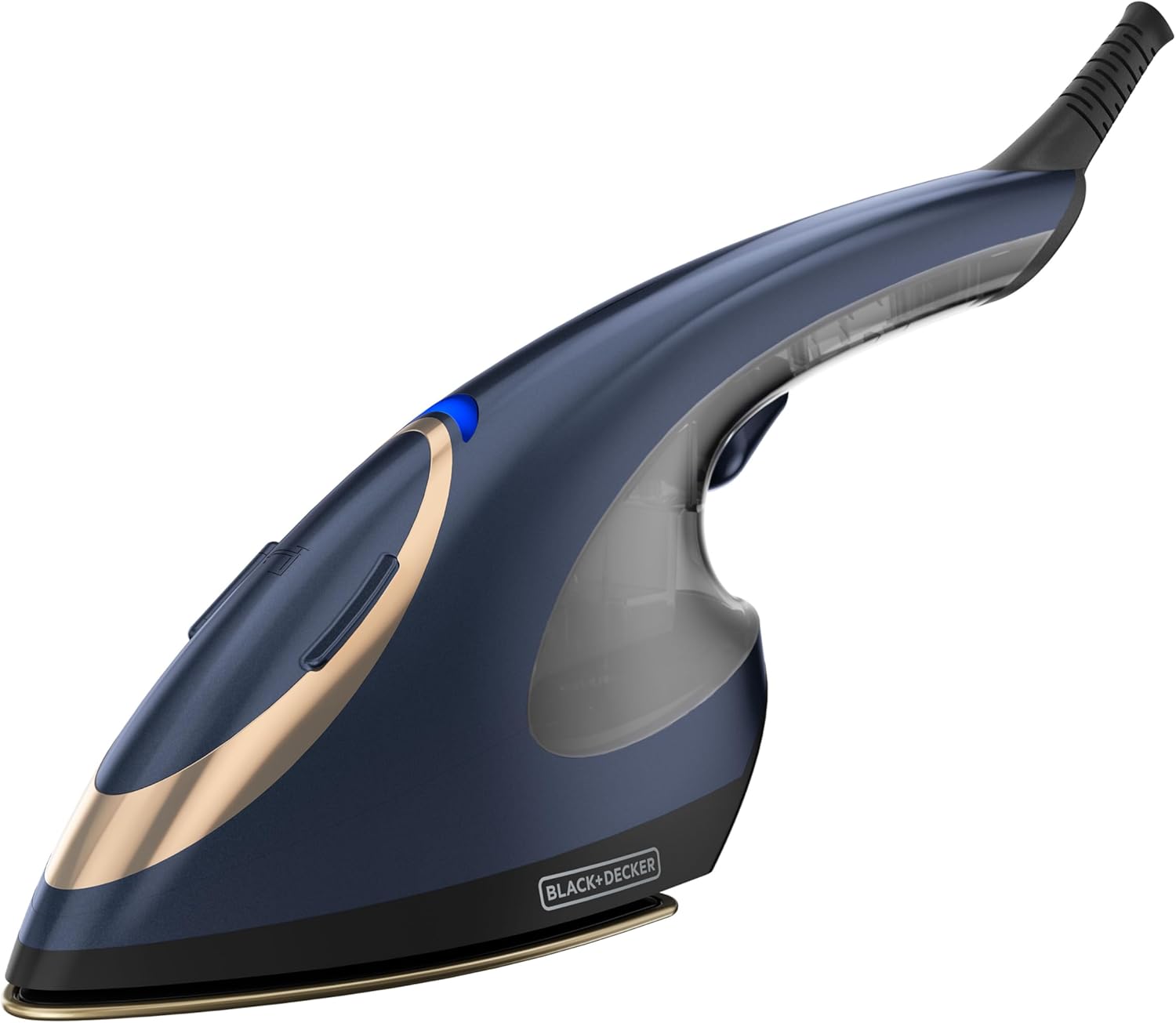 Press & Steam 2-in-1 Iron
