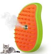 Pet Steam Massage Brush