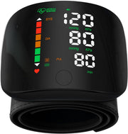 Wrist Blood Pressure Monitor