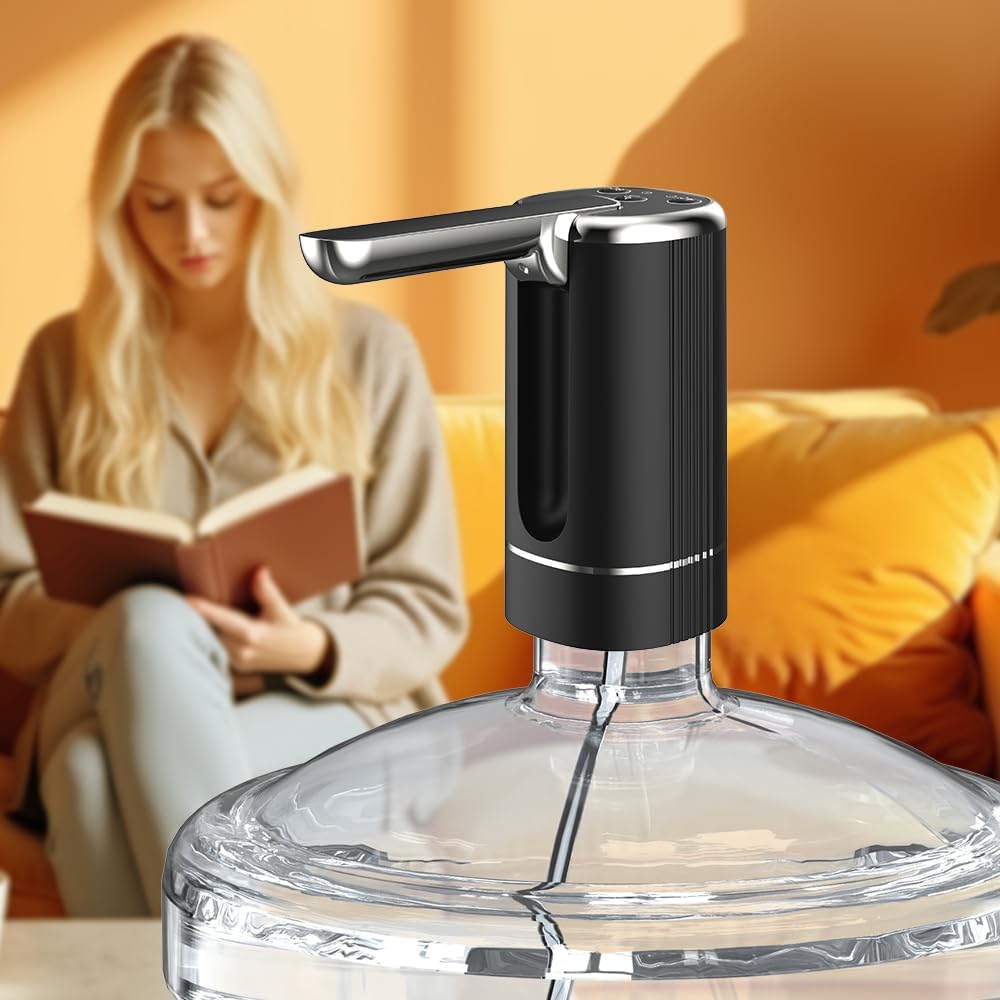 Rechargeable Portable Water Dispenser Pump