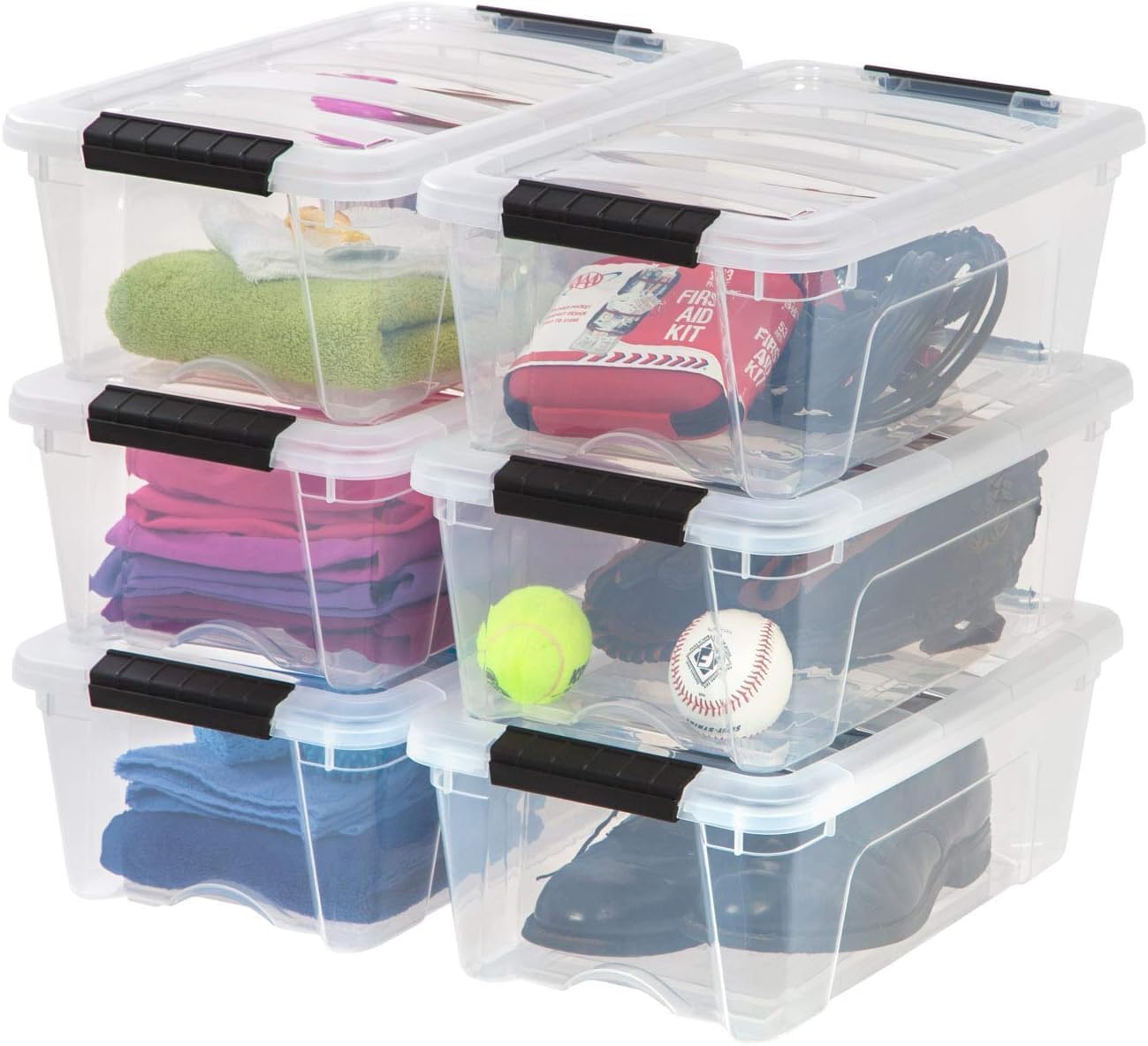 Plastic Storage Box