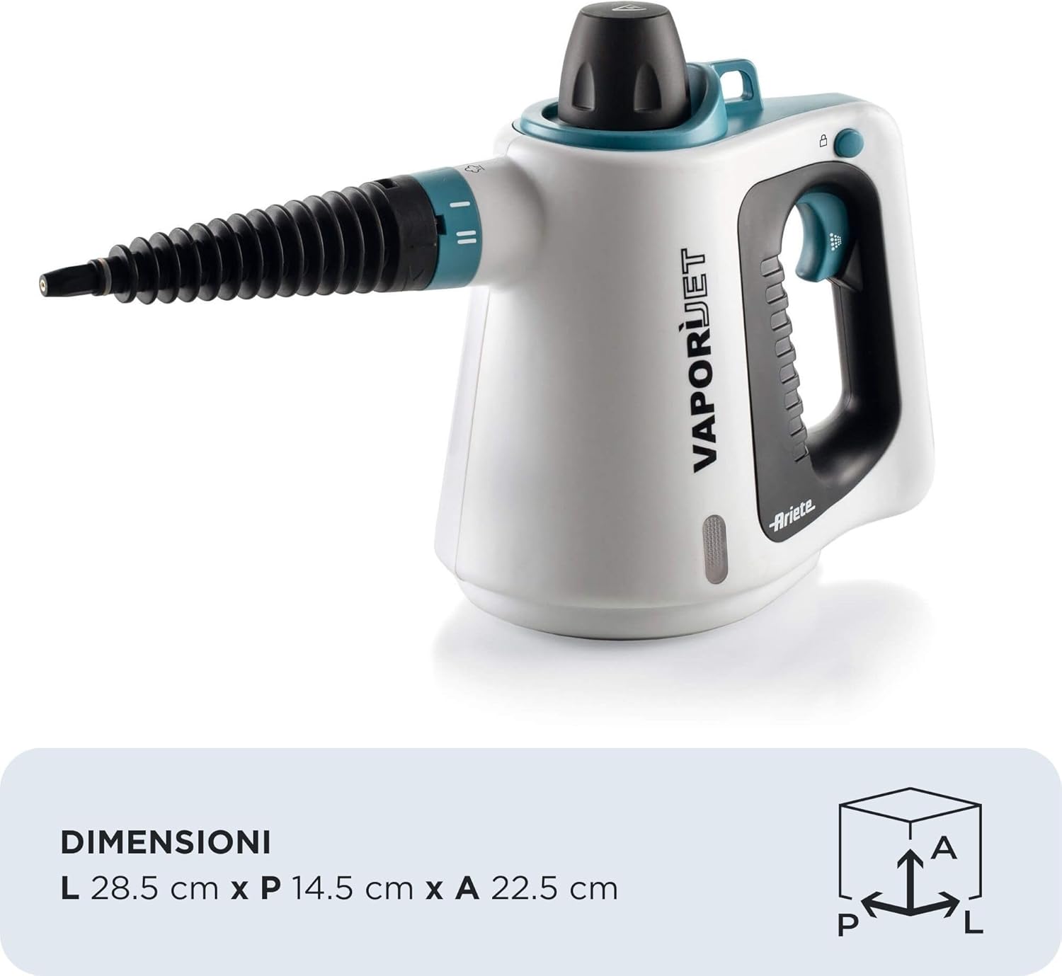 Multifunction Steam Gun
