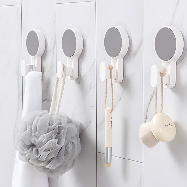 Traceless Hook 6*4*10.5cm – White