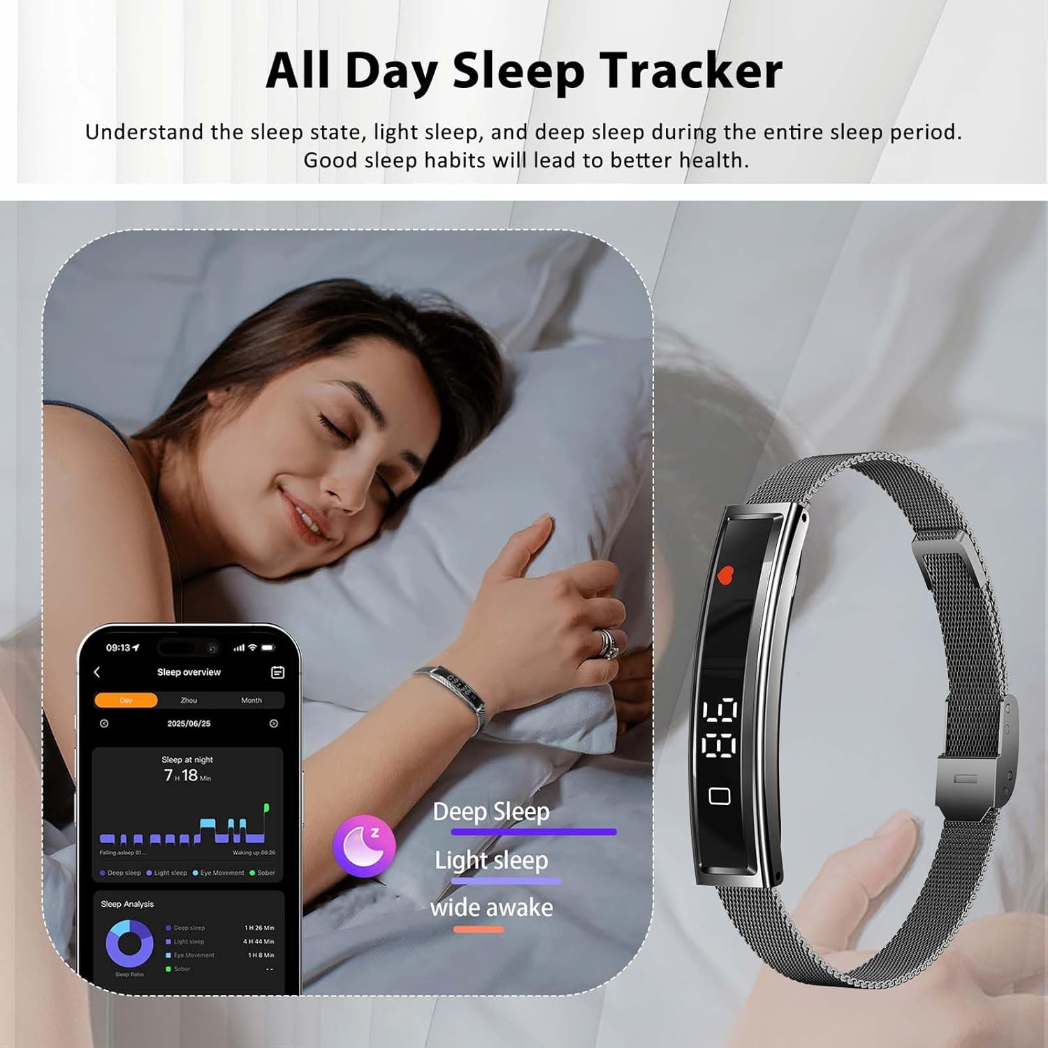 Smart Bracelet
