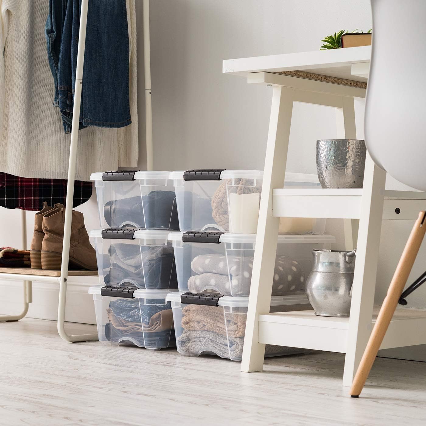 Plastic Storage Box