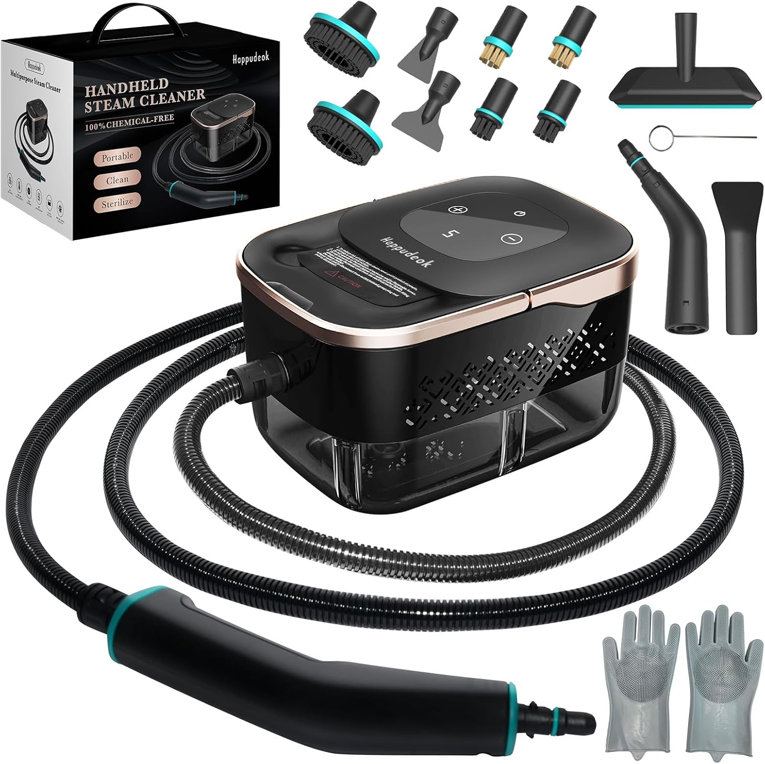 Handheld Steam Cleaner