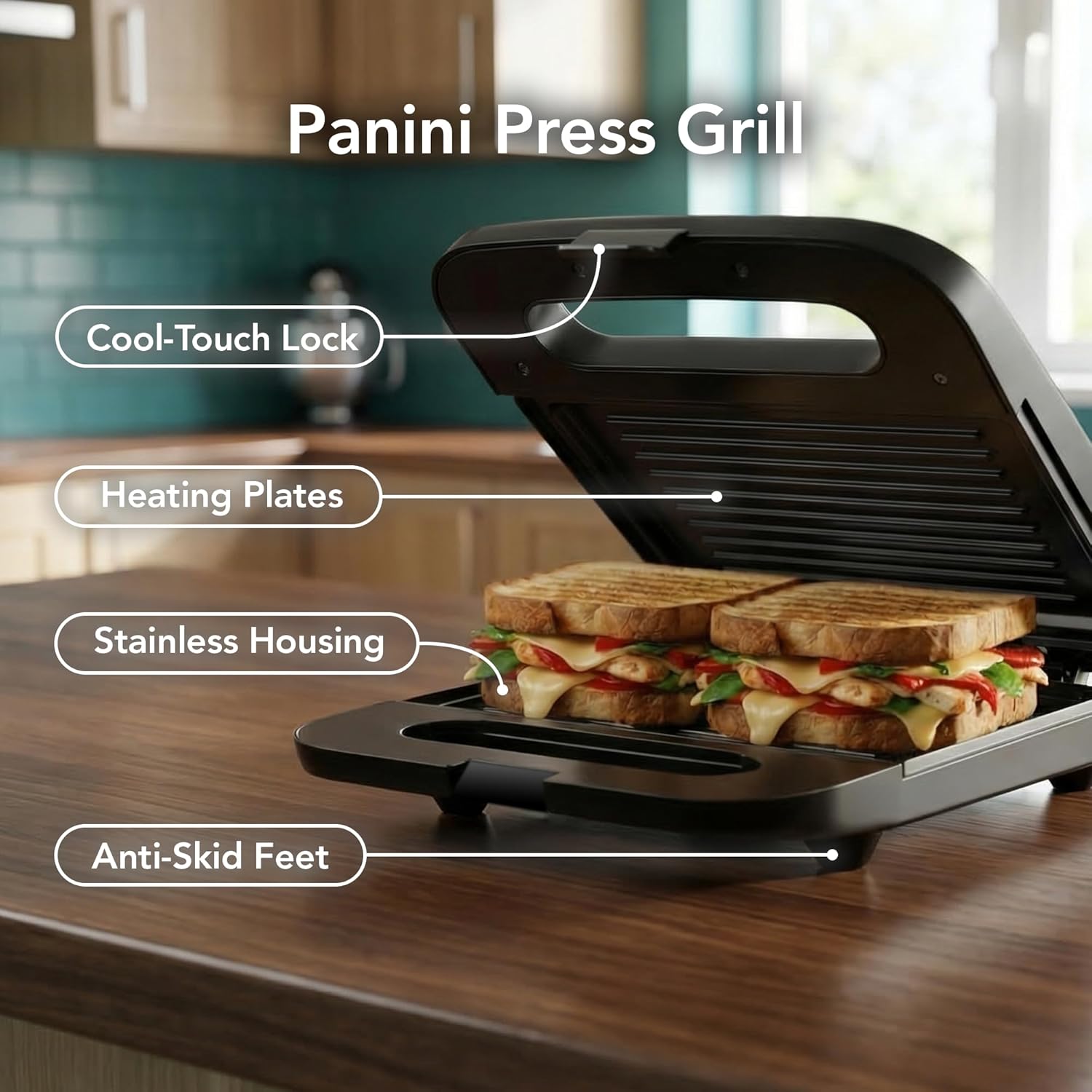 Sandwich Maker