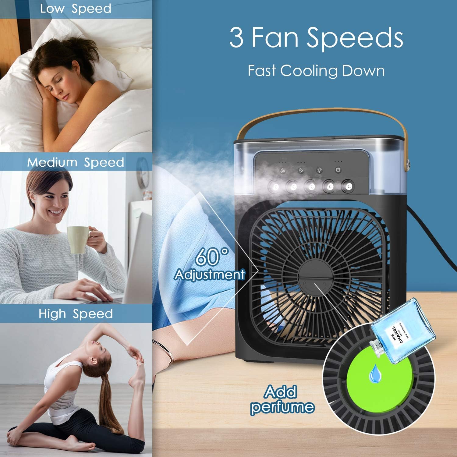 Personal Air Cooler