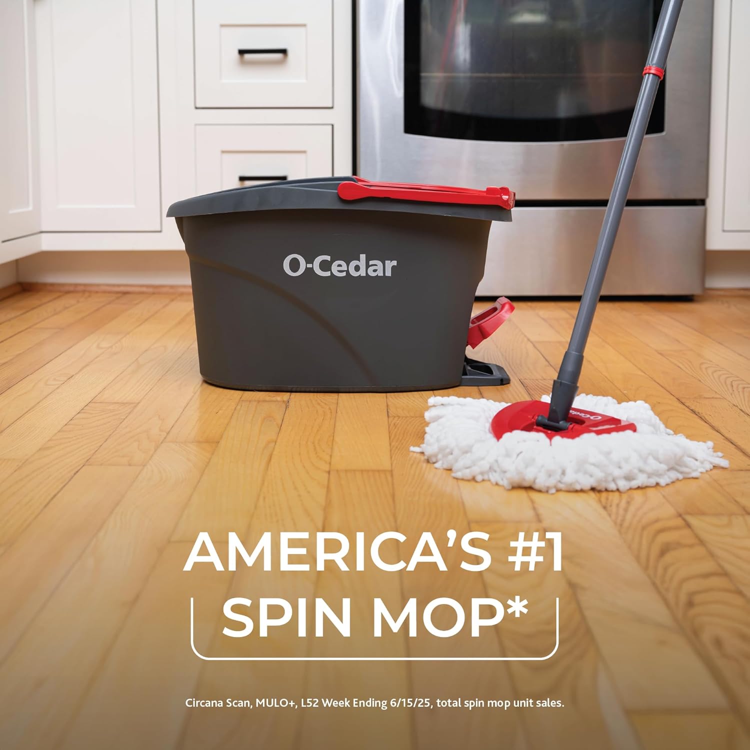 Mop Master Spin Mop Set