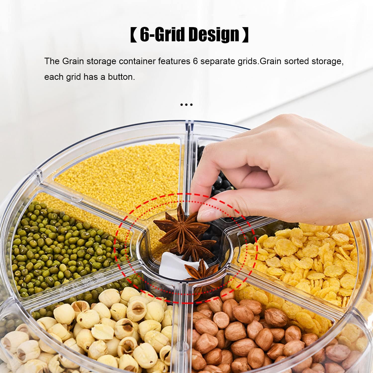 Kitchen Dispenser Organizer