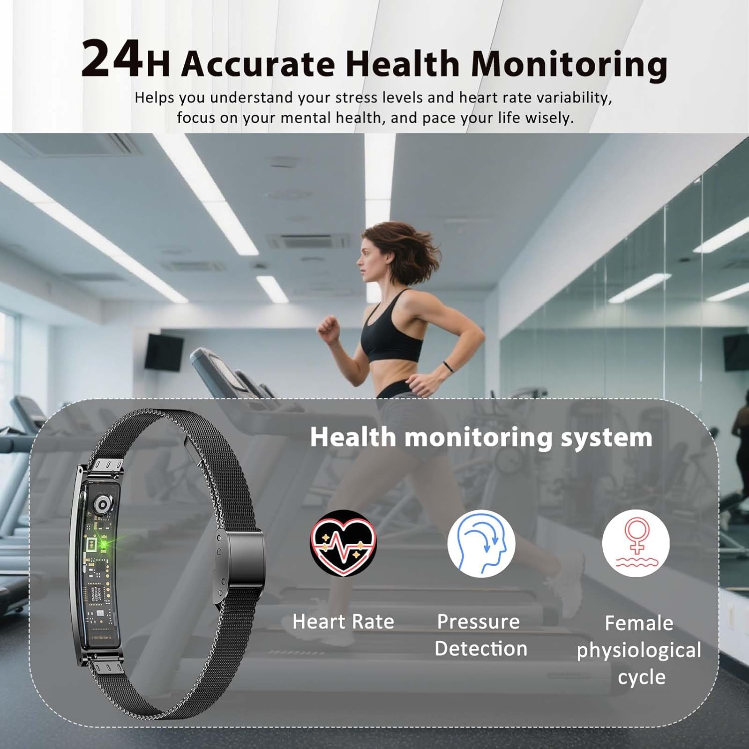 Smart Bracelet