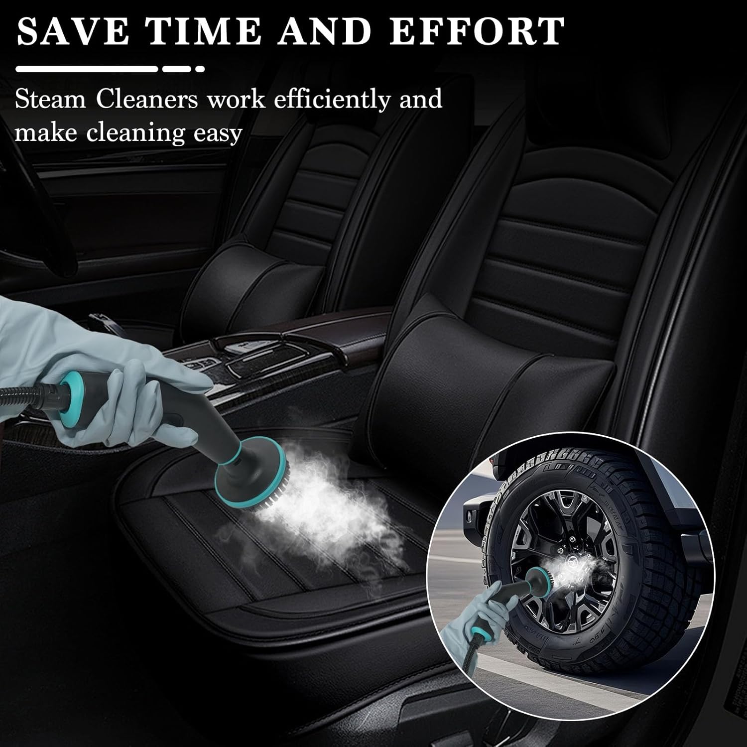 Handheld Steam Cleaner
