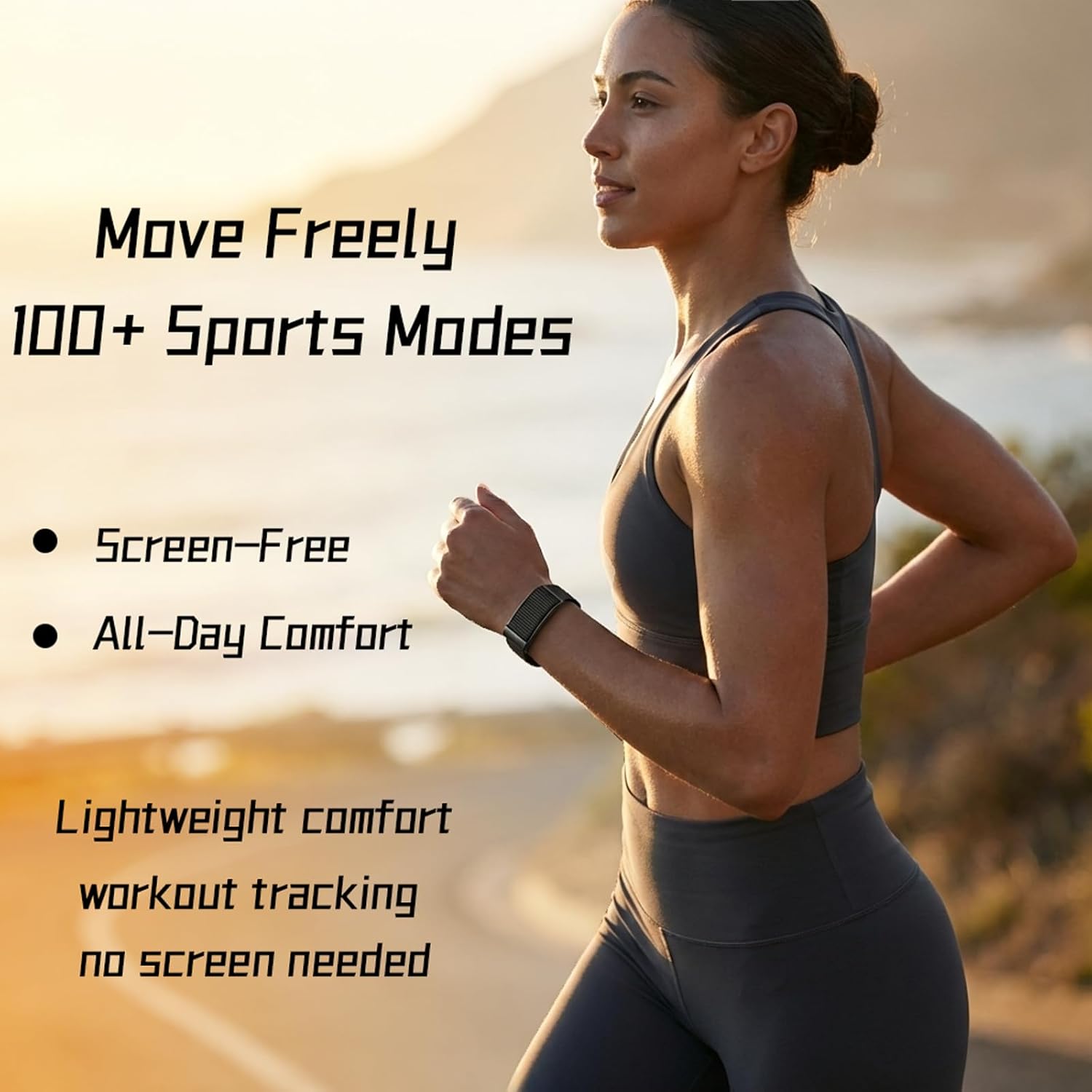 Smart Fitness Band