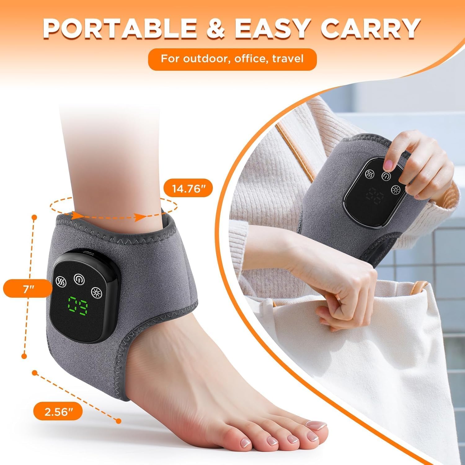 Ankle Massager